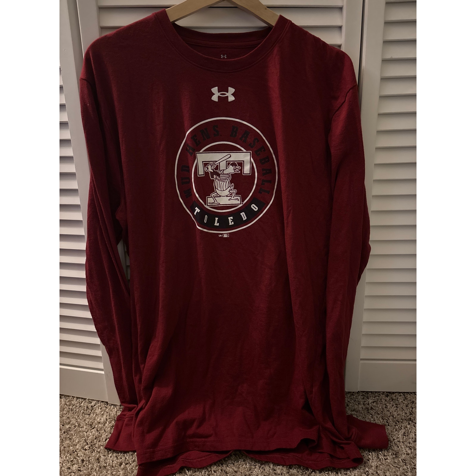 Toledo Mud Hens LongSleeved